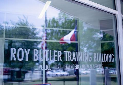 Roy Butler training center 
